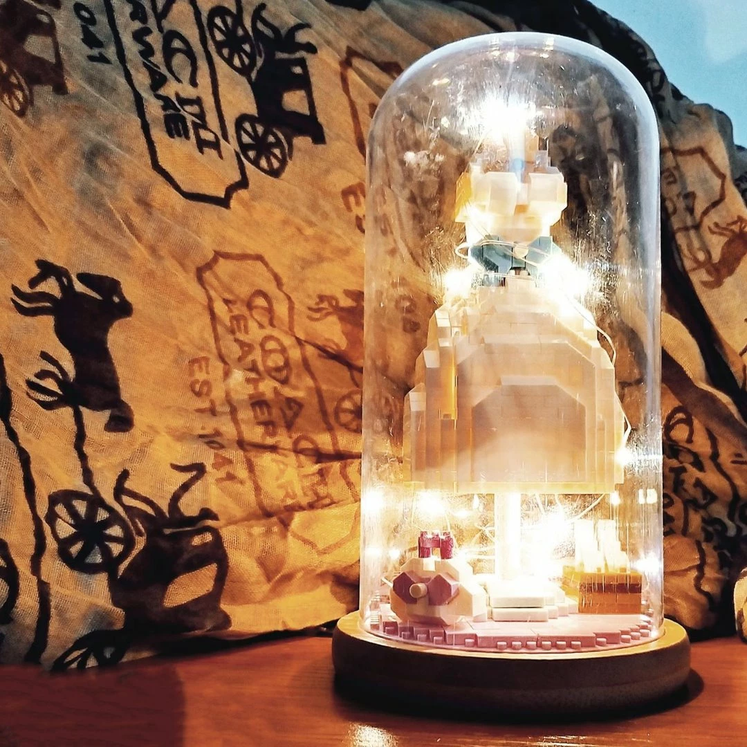 Build It Nano Royal Kingdom 8 Build It Nano Royal Kingdom