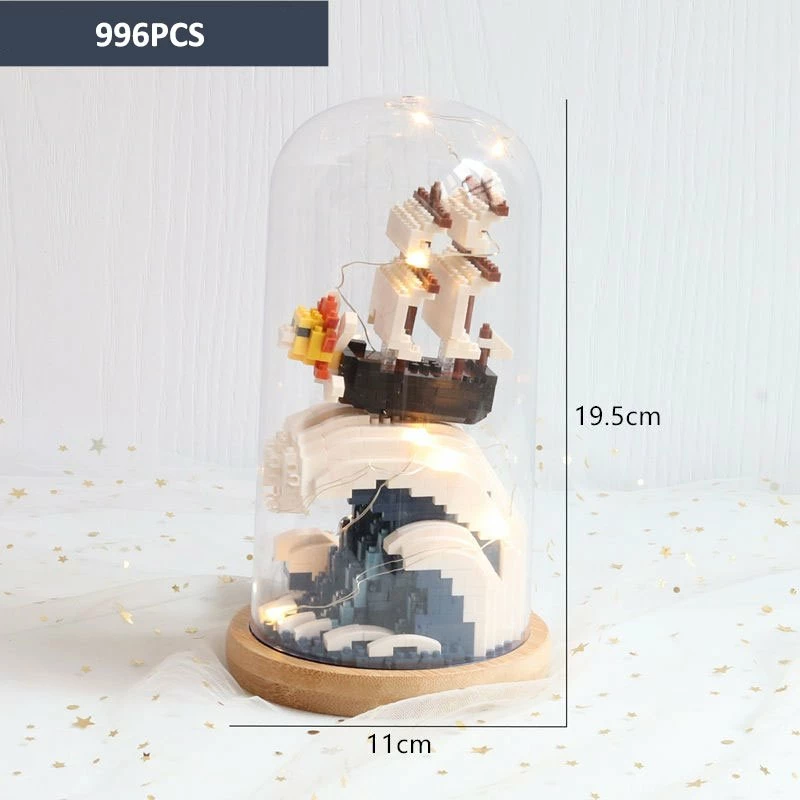 Build It Nano Royal Kingdom 9 Build It Nano Royal Kingdom