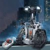 Build It Nanobyte The Robot (Remote Control)