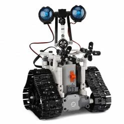 Build It Nanobyte The Robot (Remote Control)