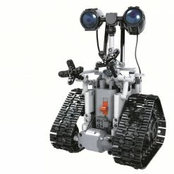 Build It Nanobyte The Robot (Remote Control)