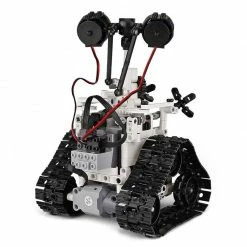 Build It Nanobyte The Robot (Remote Control)