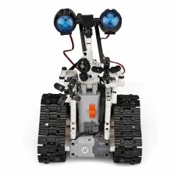 Build It Nanobyte The Robot (Remote Control)