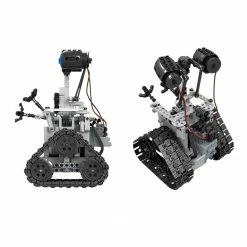 Build It Nanobyte The Robot (Remote Control)