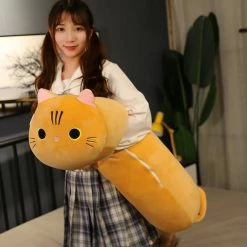 Soft Toy Plush & Toys Napping Neko