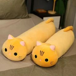 Soft Toy Plush & Toys Napping Neko