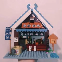 Build It Nippombashi Dori Street Japanese Restaurants