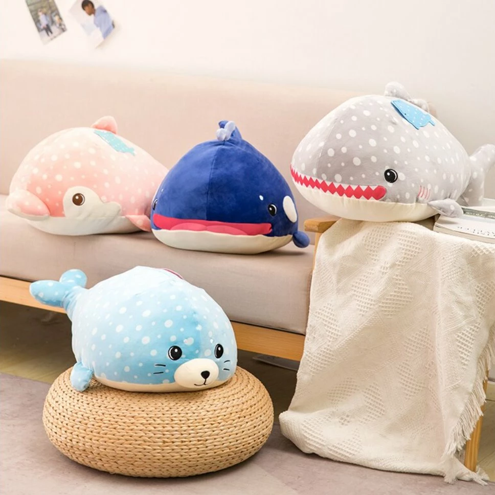 Soft Toy Plush & Toys Ocean Buddies 10 Soft Toy Plush & Toys Ocean Buddies