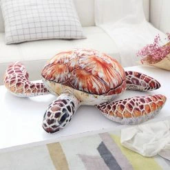 Soft Toy Ocean Sea Turtle Plushie