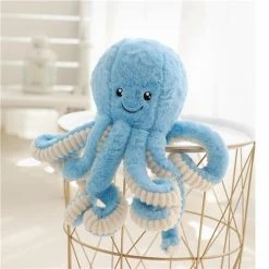 Soft Toy Plush & Toys OCTAVO FAMILY (Octopus)