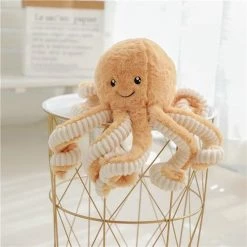 Soft Toy Plush & Toys OCTAVO FAMILY (Octopus)