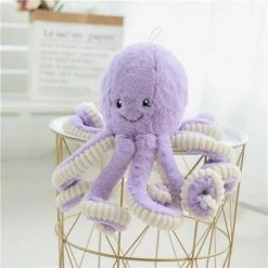 Soft Toy Plush & Toys OCTAVO FAMILY (Octopus)