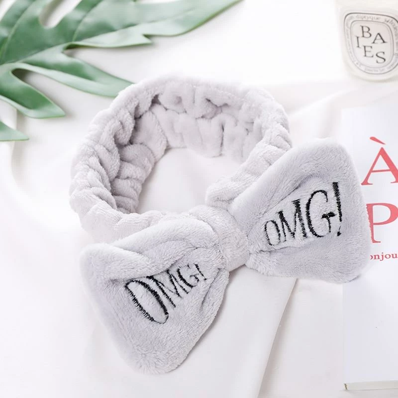 Apparel OMG Bow Headband 12 Apparel OMG Bow Headband