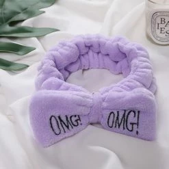 Apparel OMG Bow Headband 18 Apparel OMG Bow Headband
