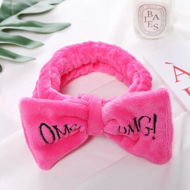 Apparel OMG Bow Headband 11 Apparel OMG Bow Headband