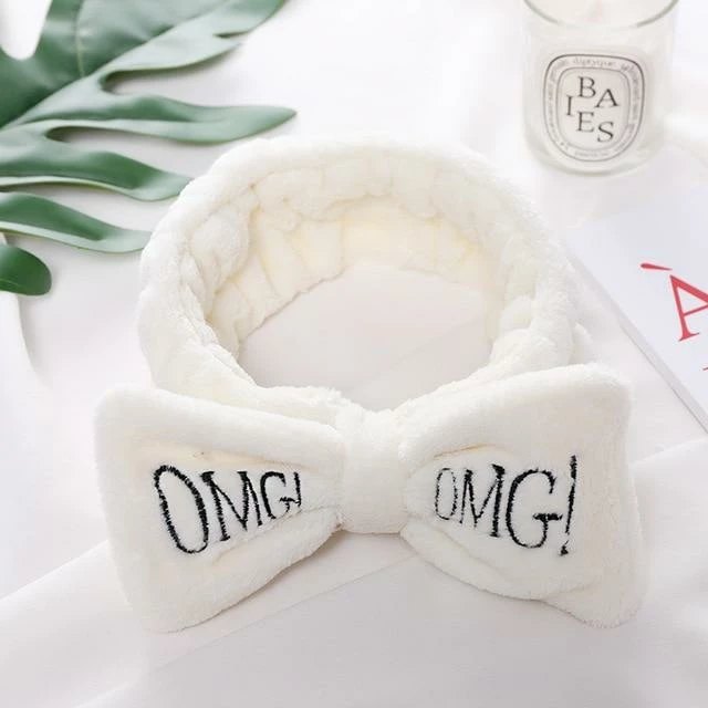 Apparel OMG Bow Headband 4 Apparel OMG Bow Headband