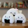 Soft Toy Onigiri Japanese Rice Ball Squad Plushies Plush & Toys