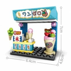 Build It Osaka Japanese Street Stalls 36 Build It Osaka Japanese Street Stalls