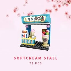 Build It Osaka Japanese Street Stalls 24 Build It Osaka Japanese Street Stalls