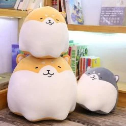 Soft Toy Plush & Toys PacShiba Plushies