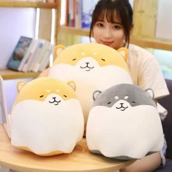 Soft Toy Plush & Toys PacShiba Plushies