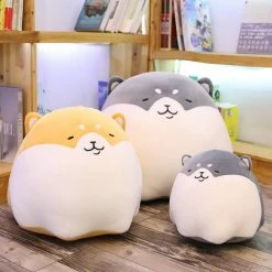 Soft Toy Plush & Toys PacShiba Plushies