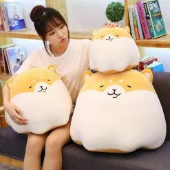Soft Toy Plush & Toys PacShiba Plushies