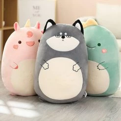 Soft Toy Pancake Plushie Collection Plush & Toys