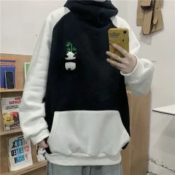 Apparel Panda Pullover Hoodie