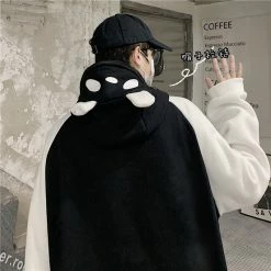 Apparel Panda Pullover Hoodie