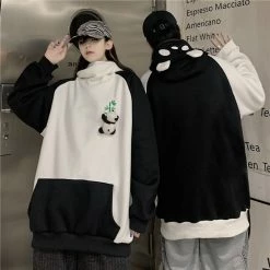 Apparel Panda Pullover Hoodie