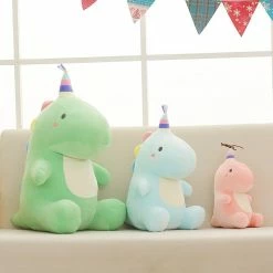 Soft Toy Party Dinosaur Plushies