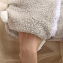 Accessories Pastel Animal Friends Portable Hot Water Bottle 26 Accessories Pastel Animal Friends Portable Hot Water Bottle