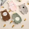 Accessories Pastel Animal Friends Portable Hot Water Bottle