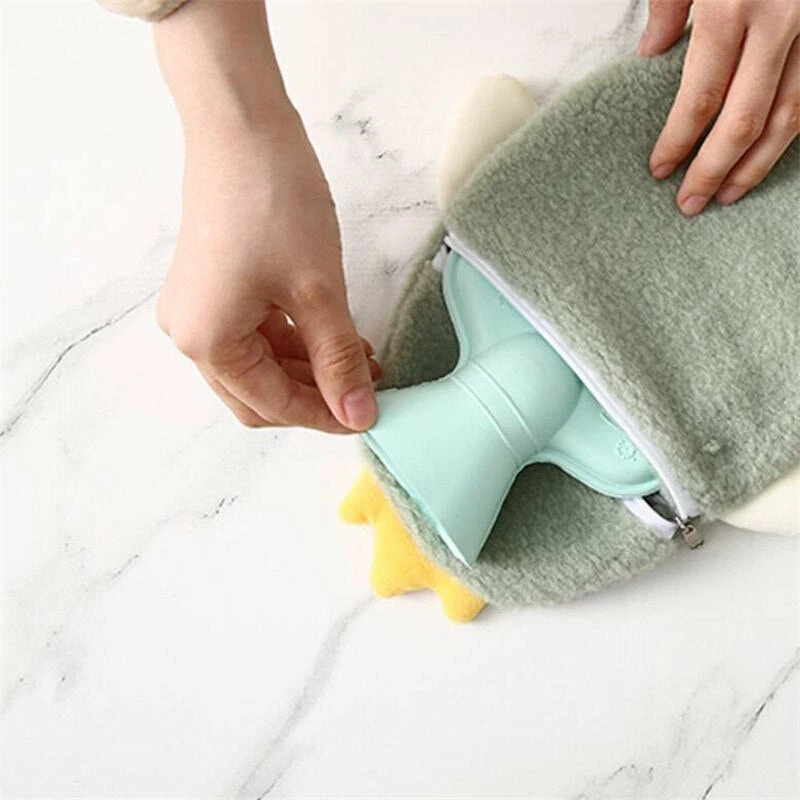 Accessories Pastel Animal Friends Portable Hot Water Bottle 15 Accessories Pastel Animal Friends Portable Hot Water Bottle