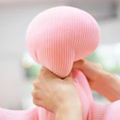 Home Decor Pastel Daisy Cushion