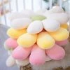 Home Decor Pastel Daisy Cushion