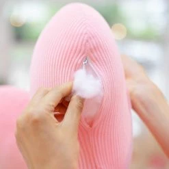 Home Decor Pastel Daisy Cushion