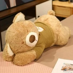 Soft Toy Plush & Toys Pastel Sleeping Bears