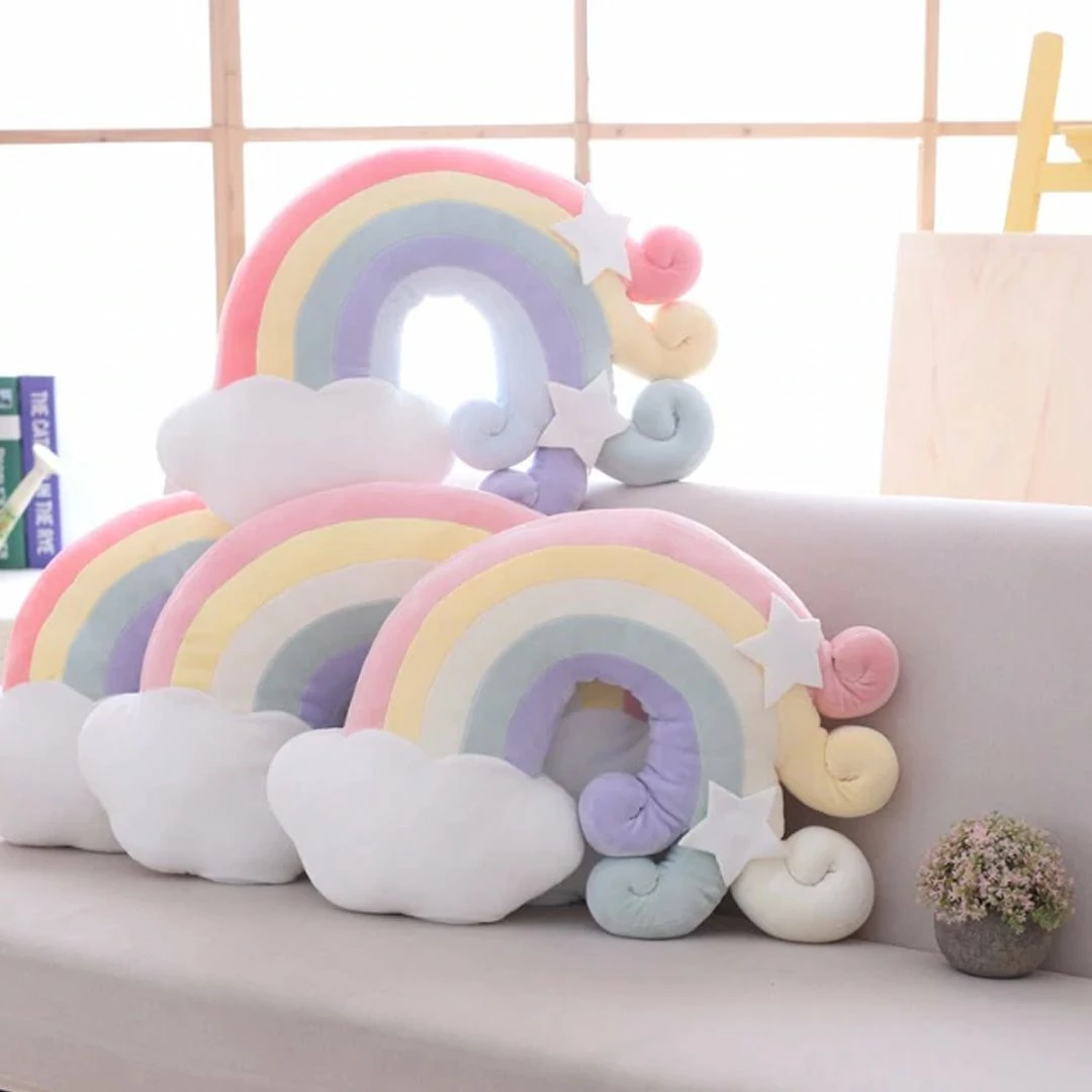 Home Decor Pastel Weather Cushions Home & Pets 9 Home Decor Pastel Weather Cushions Home & Pets