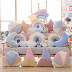 Home Decor Pastel Weather Cushions Home & Pets