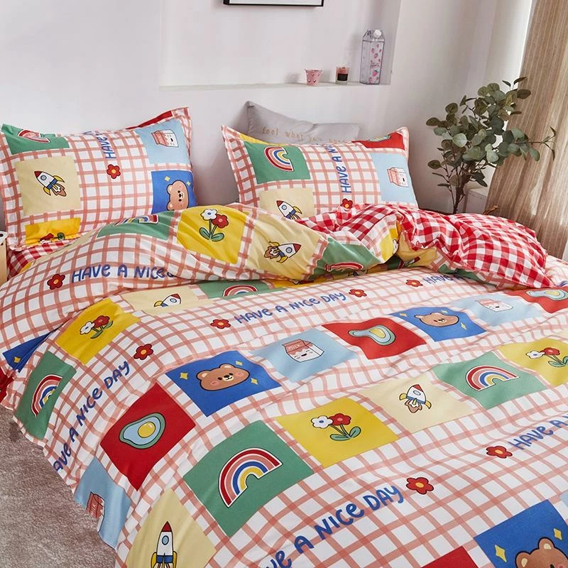 Home Decor Patchwork Pattern Bunny Bedding Sets Home & Pets 26 Home Decor Patchwork Pattern Bunny Bedding Sets Home & Pets