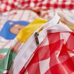 Home Decor Patchwork Pattern Bunny Bedding Sets Home & Pets 57 Home Decor Patchwork Pattern Bunny Bedding Sets Home & Pets