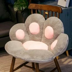 Home Decor Kawaii Cute Pastel Paw Seat Cushions Home & Pets 19 Home Decor Kawaii Cute Pastel Paw Seat Cushions Home & Pets