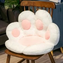 Home Decor Kawaii Cute Pastel Paw Seat Cushions Home & Pets 18 Home Decor Kawaii Cute Pastel Paw Seat Cushions Home & Pets