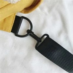 Apparel Peaking Bear Crossbody Bag