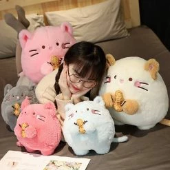 Soft Toy Peanut And Pals Plushies