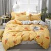 Home Decor Home & Pets Piglet And Buddy Carrot Bedding Set