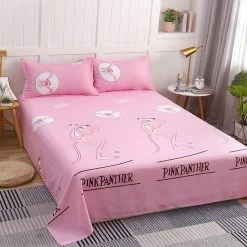 Home Decor Pink Panther Supreme Polyester Bedding Set Home & Pets
