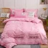 Home Decor Pink Panther Supreme Polyester Bedding Set Home & Pets